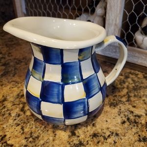 MacKenzie Childs Creamer NWT